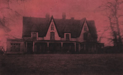 LI's Most Haunted Mansions