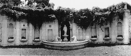 Neptune Fountain