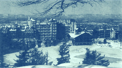 haunted catskills - monica randall